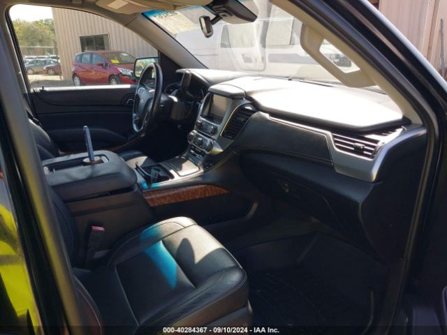 1GNSKKKC7FR205638 Chevrolet Suburban 1500 Ltz