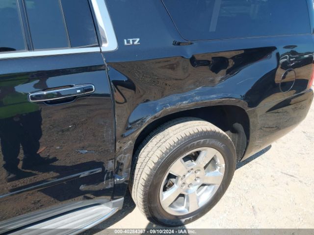 1GNSKKKC7FR205638 Chevrolet Suburban 1500 Ltz