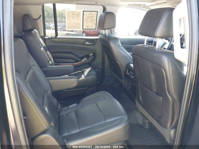1GNSKKKC7FR205638 Chevrolet Suburban 1500 Ltz