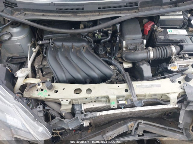 Nissan Versa Note S (sr)/s Plus/sl/sr/sv 2015 3N1CE2CP3FL403987 Image 10