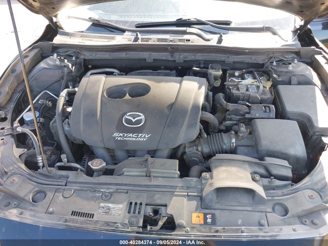 3MZBM1U75FM212664 Mazda Mazda3 I Sport