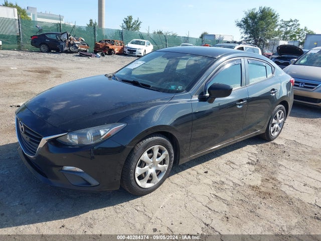 3MZBM1U75FM212664 Mazda Mazda3 I Sport