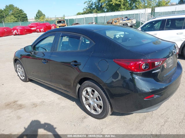 3MZBM1U75FM212664 Mazda Mazda3 I Sport
