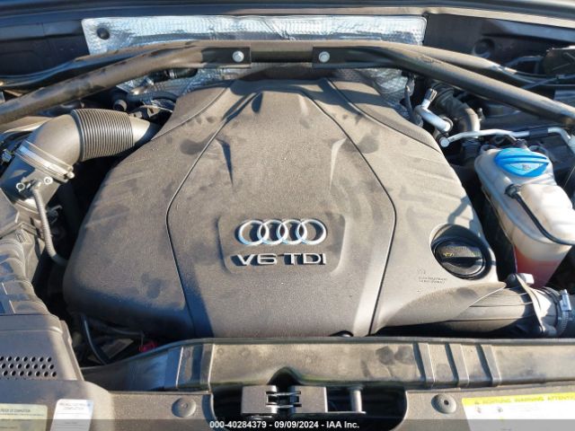 WA1CMAFP9EA088263 Audi Q5 3.0 Tdi Premium Plus