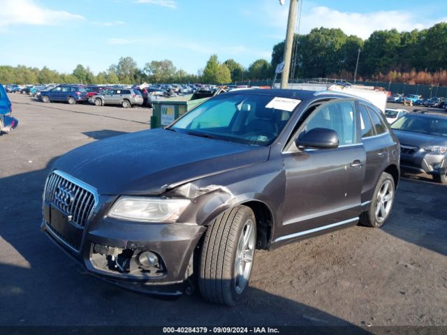 WA1CMAFP9EA088263 Audi Q5 3.0 Tdi Premium Plus