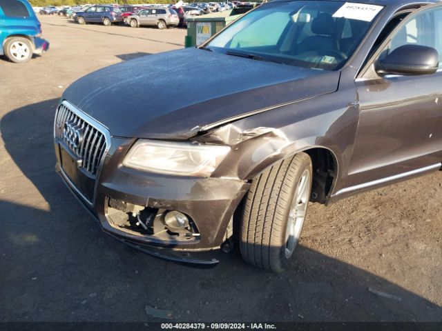 WA1CMAFP9EA088263 Audi Q5 3.0 Tdi Premium Plus