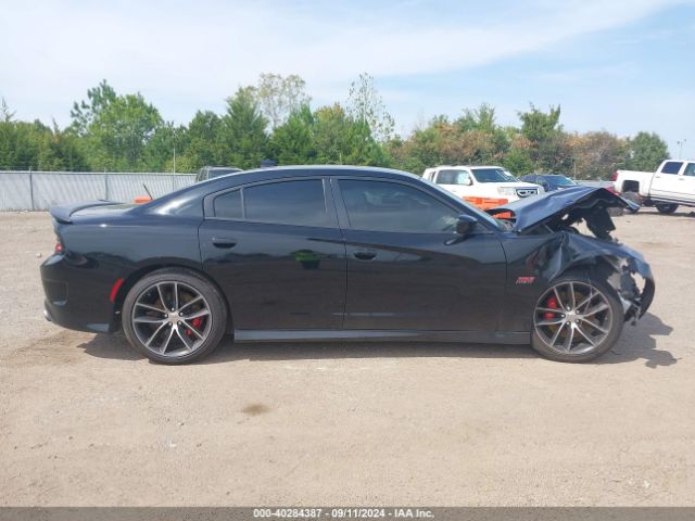 2C3CDXGJ4GH234483 Dodge Charger R/t Scat Pack