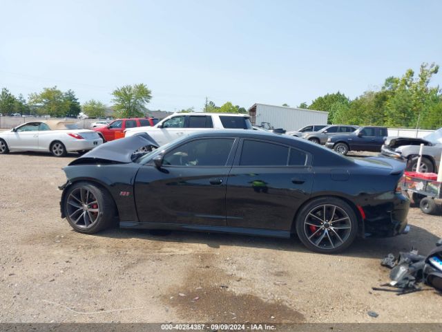 2C3CDXGJ4GH234483 Dodge Charger R/t Scat Pack