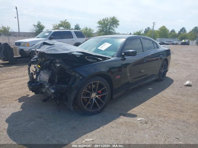 2C3CDXGJ4GH234483 Dodge Charger R/t Scat Pack