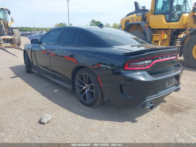 2C3CDXGJ4GH234483 Dodge Charger R/t Scat Pack