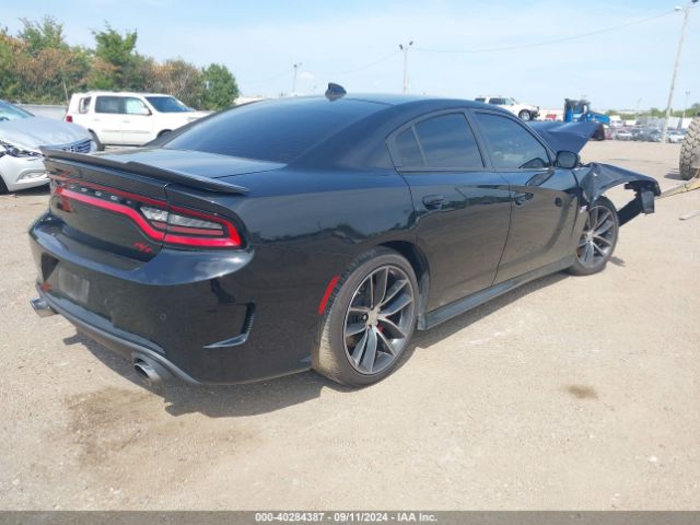 2C3CDXGJ4GH234483 Dodge Charger R/t Scat Pack