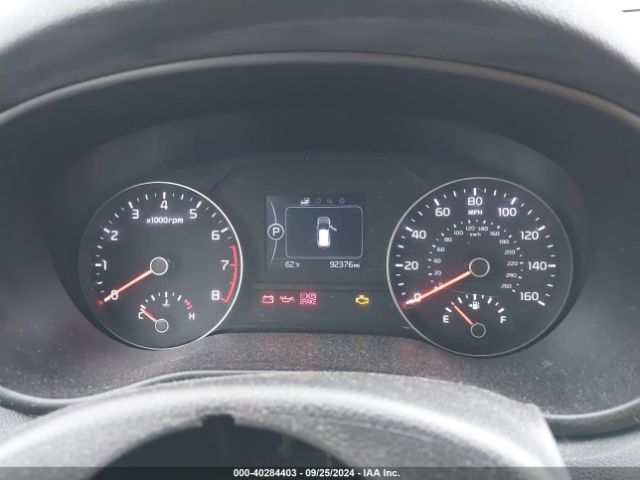 KNDPMCAC2J7448259 KIA Sportage Lx