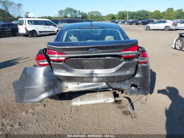 3FA6P0PUXJR237746 Ford Fusion Energi Se Luxury