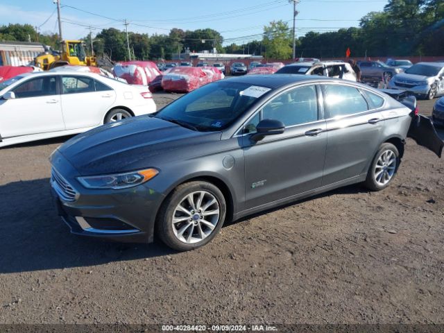 3FA6P0PUXJR237746 Ford Fusion Energi Se Luxury