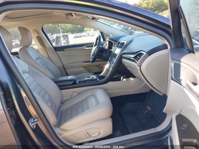 3FA6P0PUXJR237746 Ford Fusion Energi Se Luxury