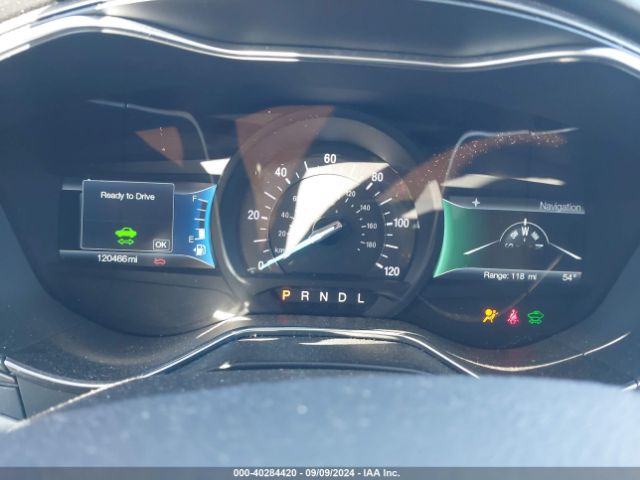 3FA6P0PUXJR237746 Ford Fusion Energi Se Luxury