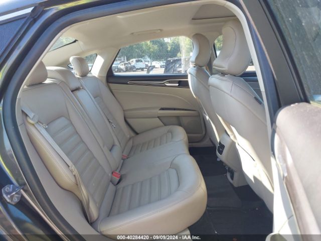 3FA6P0PUXJR237746 Ford Fusion Energi Se Luxury