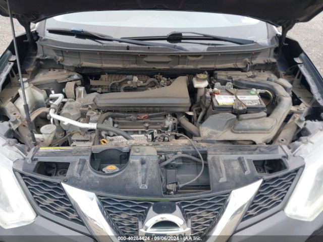 KNMAT2MVXFP536158 Nissan ROGUE SV