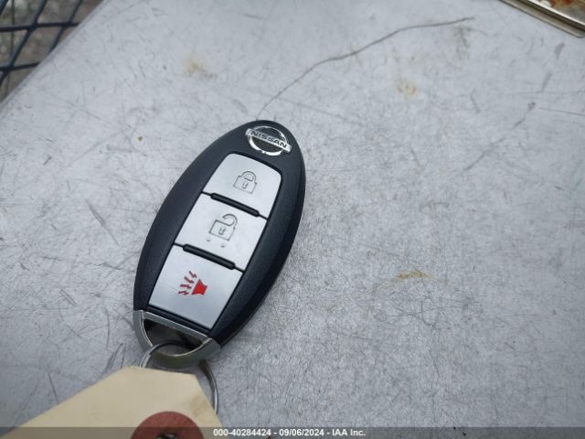 KNMAT2MVXFP536158 Nissan ROGUE SV