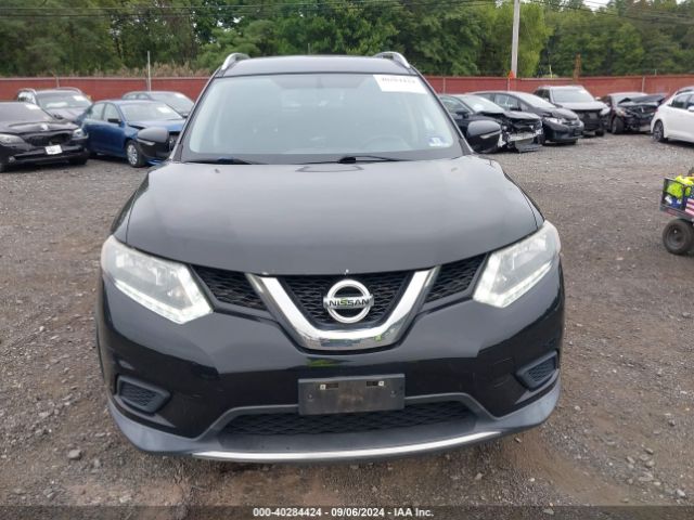 KNMAT2MVXFP536158 Nissan ROGUE SV