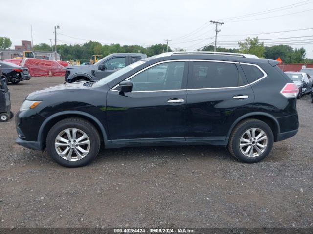 KNMAT2MVXFP536158 Nissan ROGUE SV