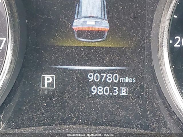 KNMAT2MVXFP536158 Nissan ROGUE SV