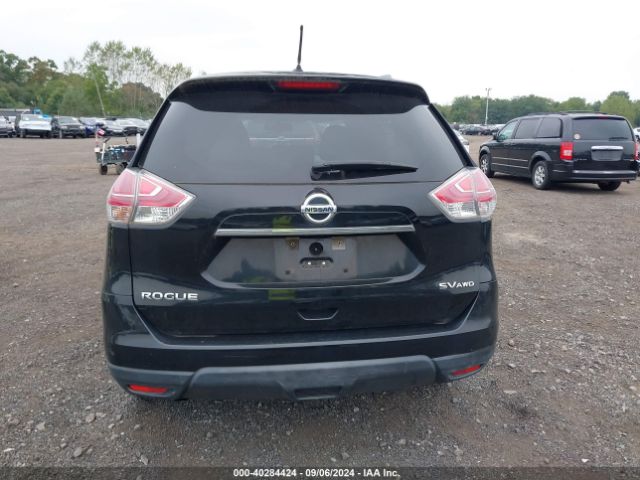 KNMAT2MVXFP536158 Nissan ROGUE SV