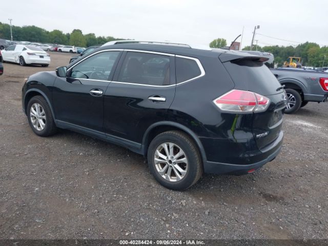 KNMAT2MVXFP536158 Nissan ROGUE SV