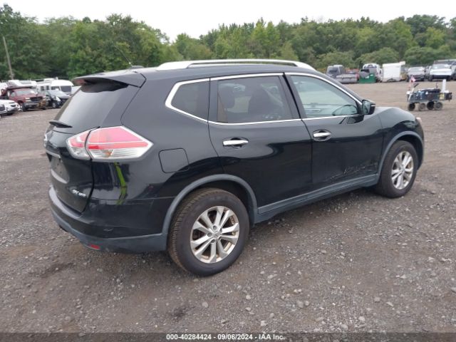 KNMAT2MVXFP536158 Nissan ROGUE SV