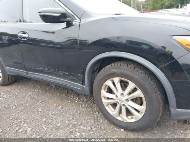 KNMAT2MVXFP536158 Nissan ROGUE SV
