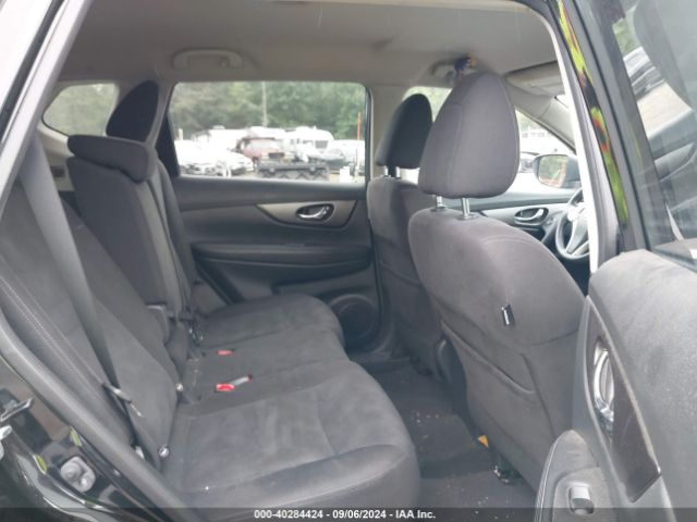 KNMAT2MVXFP536158 Nissan ROGUE SV
