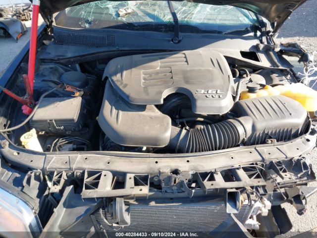 2C3CCAAGXFH779843 Chrysler 300 Limited