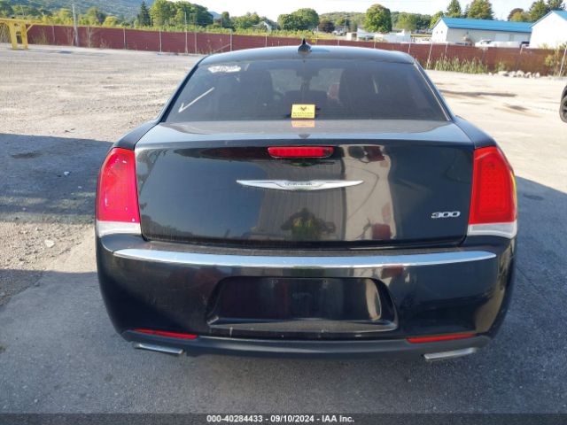 2C3CCAAGXFH779843 Chrysler 300 Limited