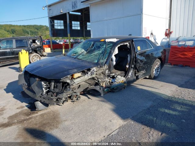 2C3CCAAGXFH779843 Chrysler 300 Limited