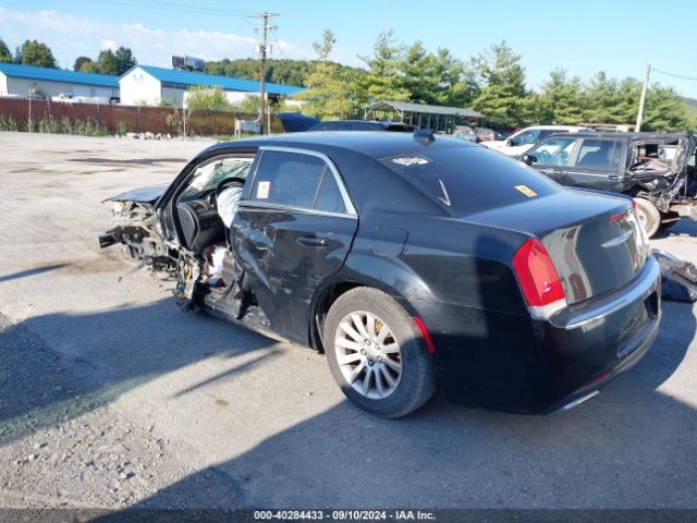 2C3CCAAGXFH779843 Chrysler 300 Limited