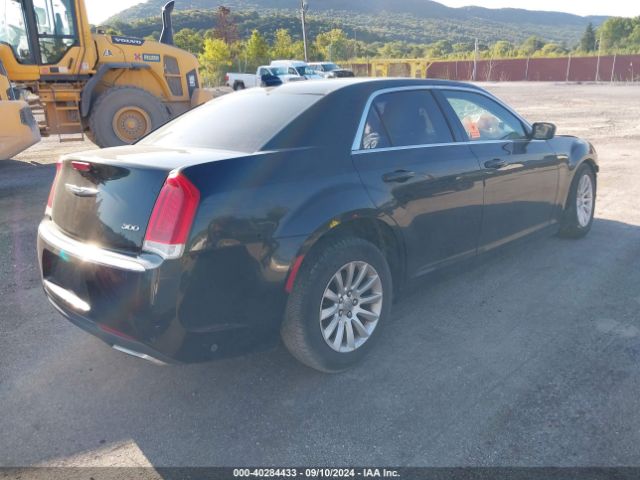 2C3CCAAGXFH779843 Chrysler 300 Limited