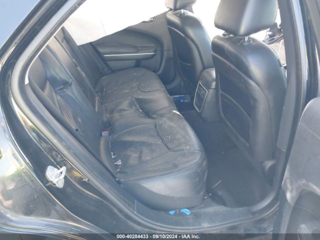 2C3CCAAGXFH779843 Chrysler 300 Limited