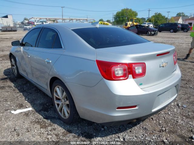 1G11F5SL0FF173653 Chevrolet Malibu 1lz