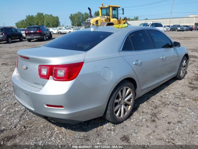 1G11F5SL0FF173653 Chevrolet Malibu 1lz