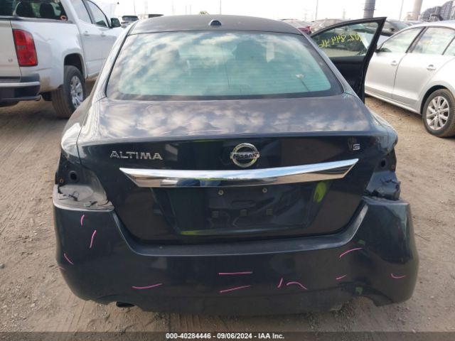 1N4AL3AP1FC242477 Nissan Altima 2.5/2.5 S/2.5 Sl/2.5 Sv