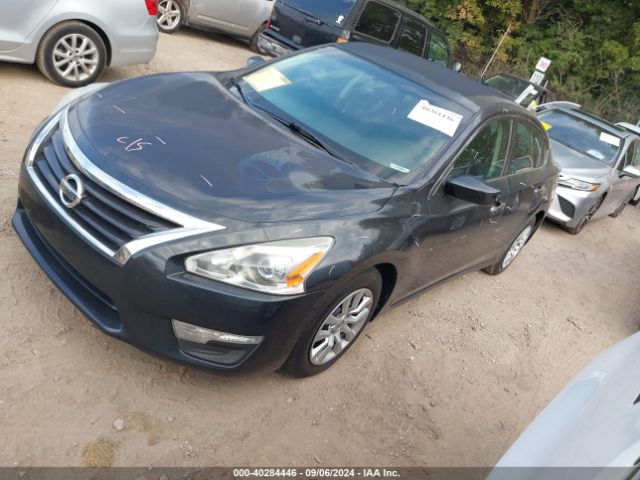 1N4AL3AP1FC242477 Nissan Altima 2.5/2.5 S/2.5 Sl/2.5 Sv