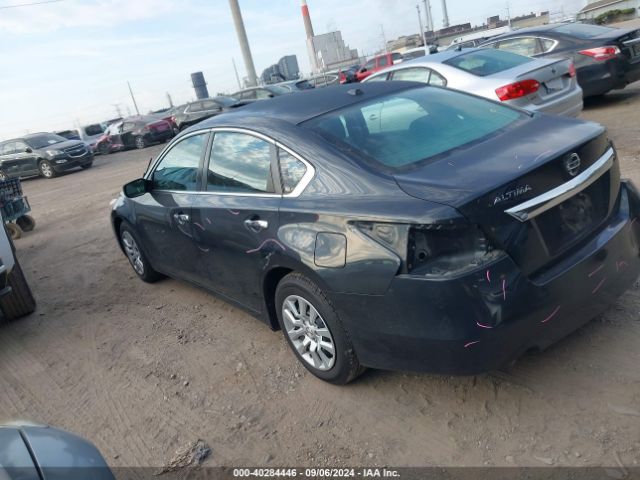 1N4AL3AP1FC242477 Nissan Altima 2.5/2.5 S/2.5 Sl/2.5 Sv