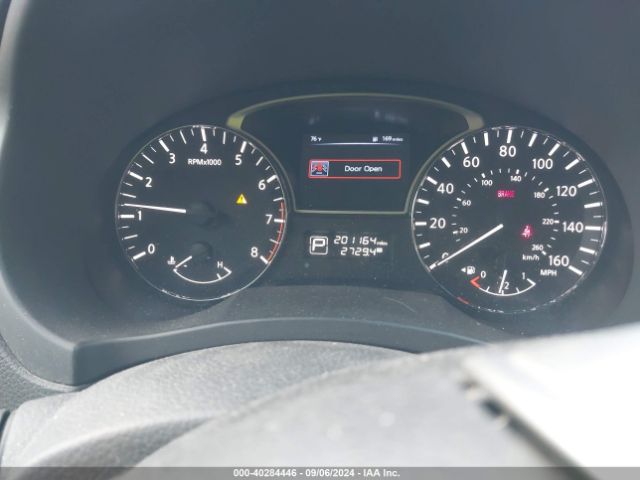 1N4AL3AP1FC242477 Nissan Altima 2.5/2.5 S/2.5 Sl/2.5 Sv