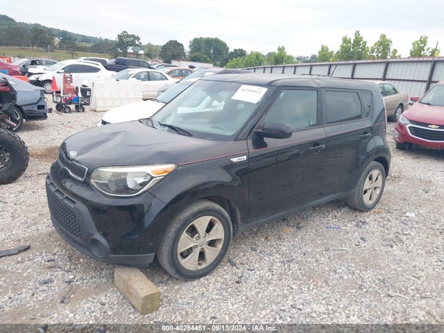 KNDJN2A20G7841612 KIA Soul
