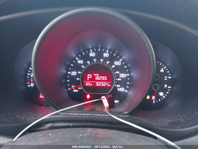 KNDJN2A20G7841612 KIA Soul