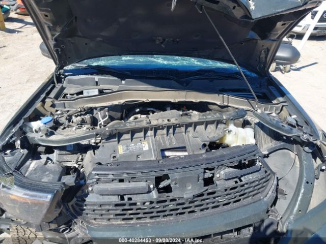 1FMSK8JH7NGB10303 Ford Explorer Timberline