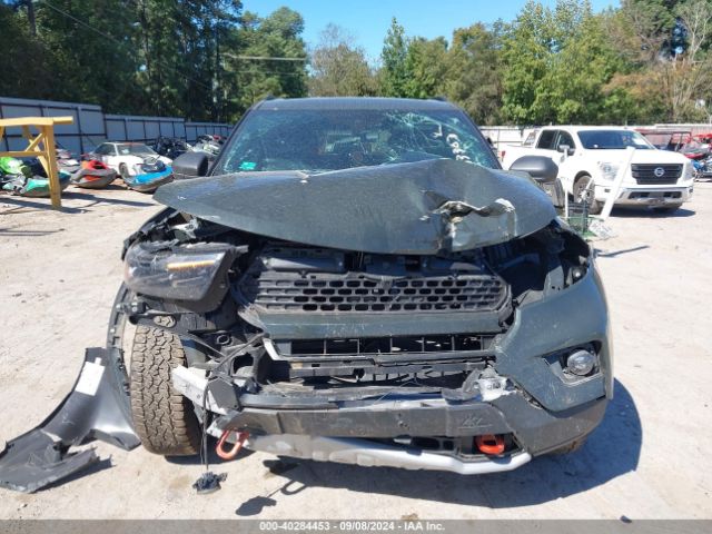 1FMSK8JH7NGB10303 Ford Explorer Timberline