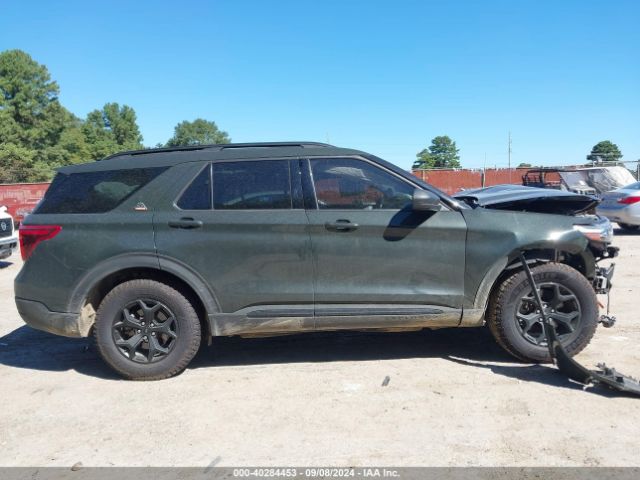 1FMSK8JH7NGB10303 Ford Explorer Timberline