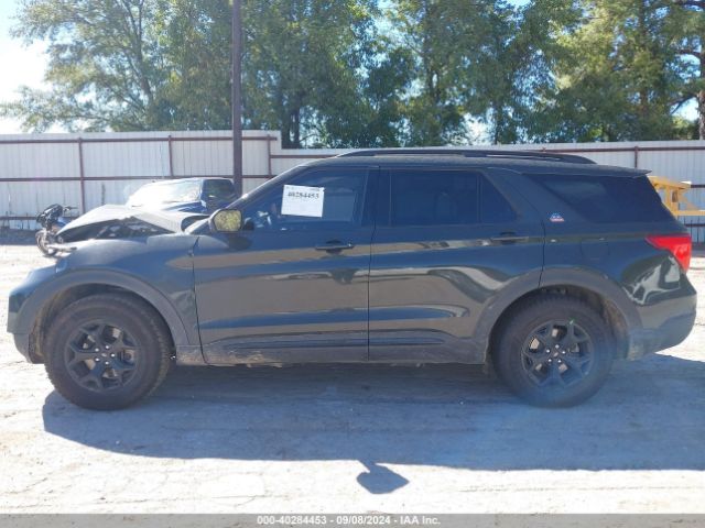 1FMSK8JH7NGB10303 Ford Explorer Timberline