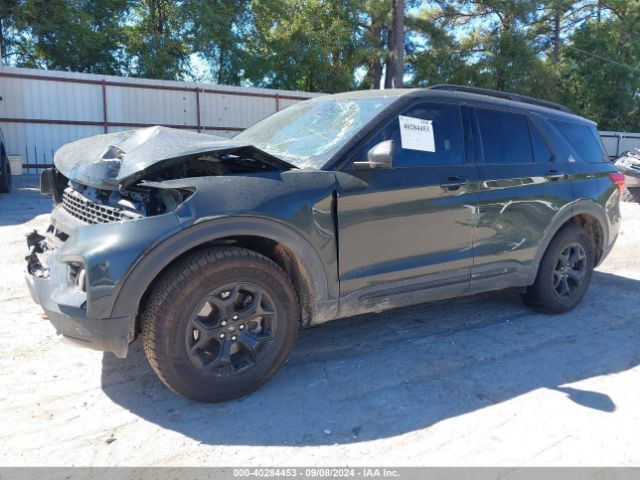 1FMSK8JH7NGB10303 Ford Explorer Timberline